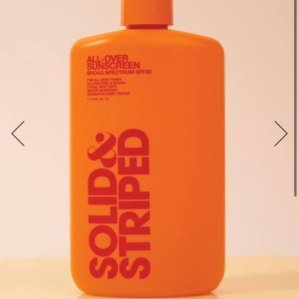 Solid & Striped All-Over Sunscreen